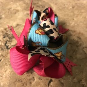 Wild Boutique Hair Bow